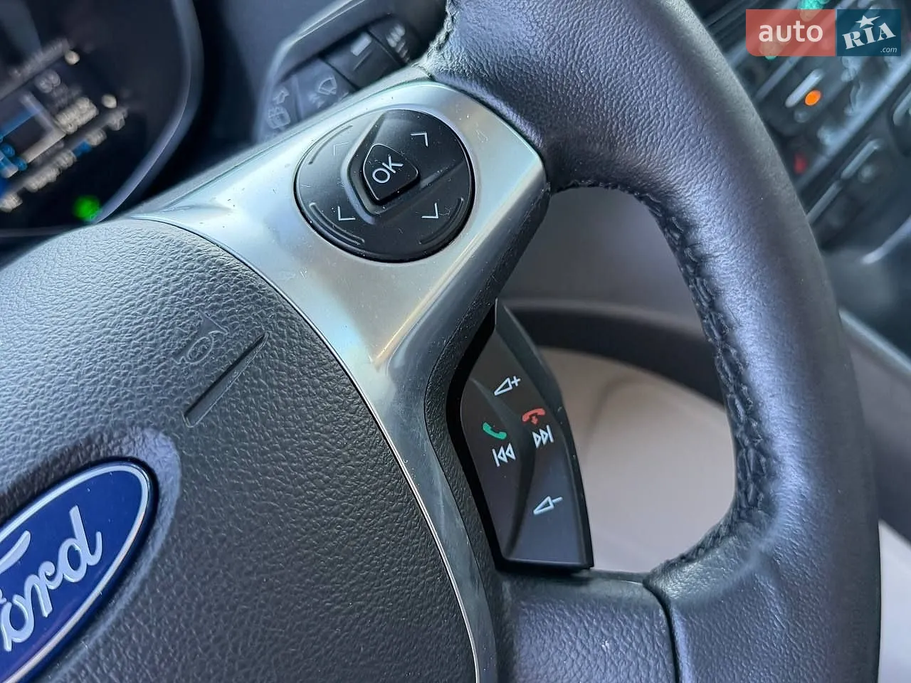 2017 Ford C-MAX - мініатюра 19