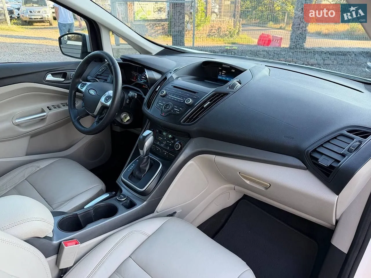 2017 Ford C-MAX - мініатюра 34