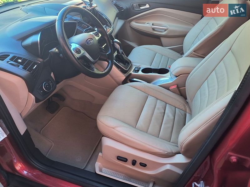Минивэн Ford C-Max 2016 в Одессе