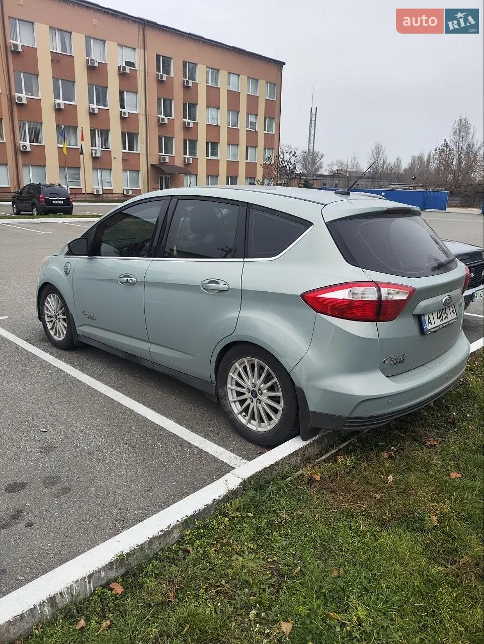 2014 Ford C-MAX - мініатюра 4