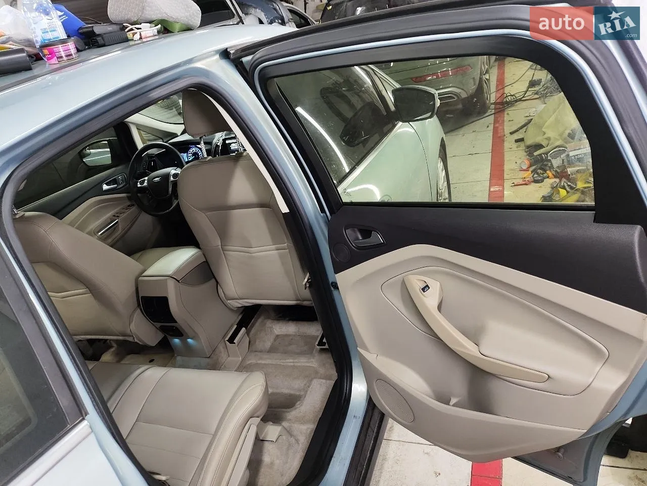 2014 Ford C-MAX - мініатюра 10