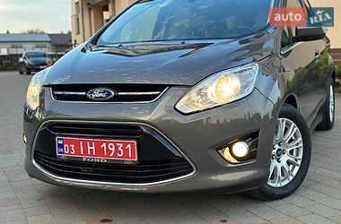 ford c-max 2014 в Стрый от профессионального продавца Nazar