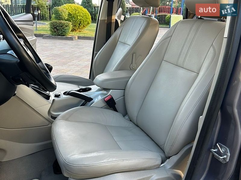 Мінівен Ford C-Max 2014 в Стрию