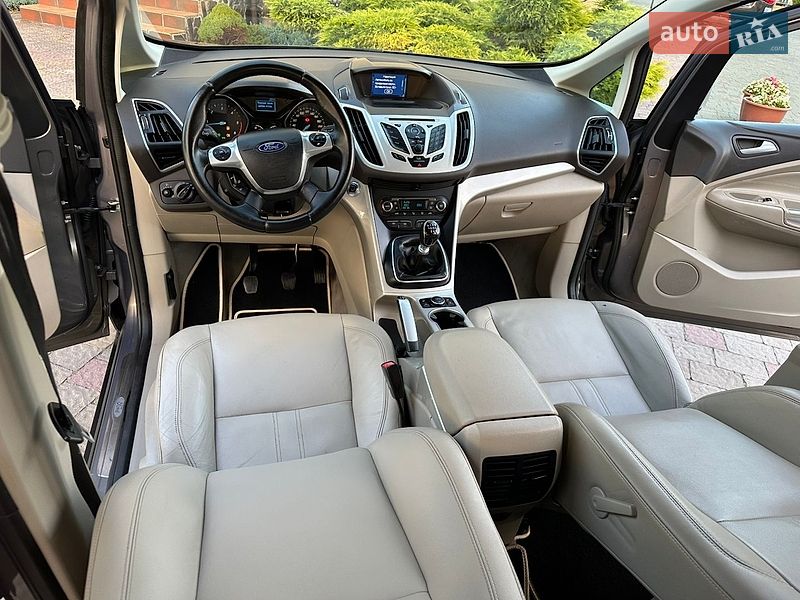 Мінівен Ford C-Max 2014 в Стрию