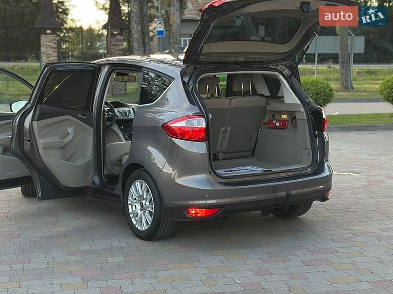 Мінівен Ford C-Max 2014 в Стрию