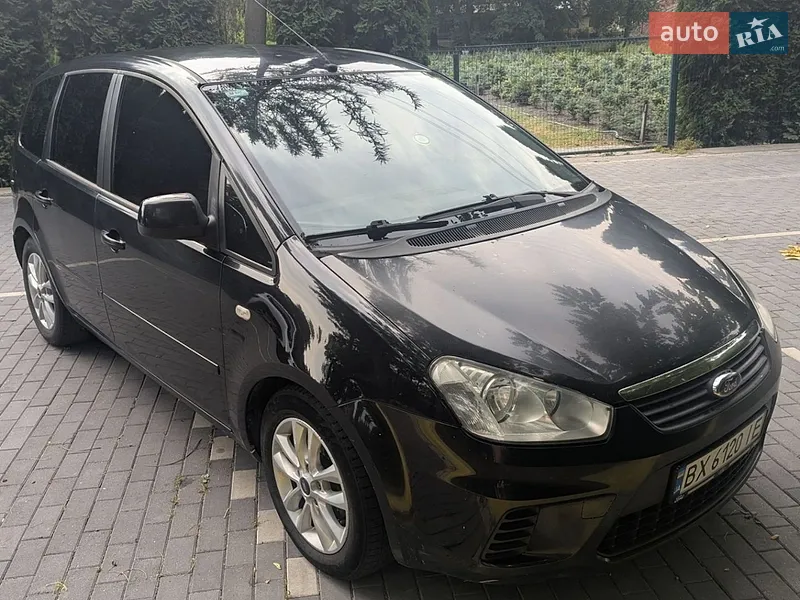Ford C-Max 2009
