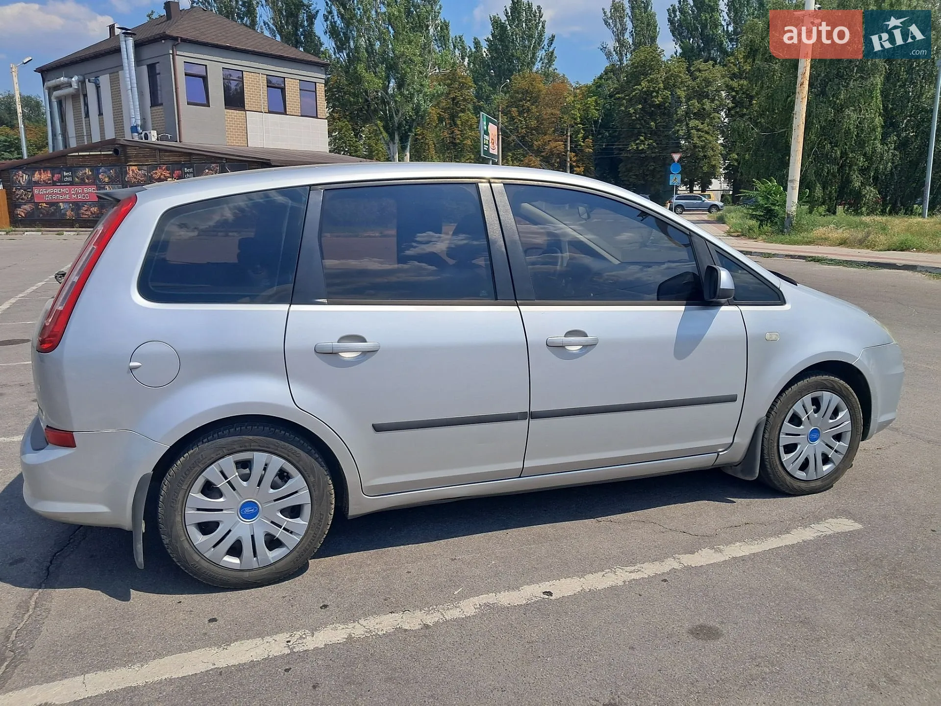 2010 Ford C-MAX - мініатюра 3