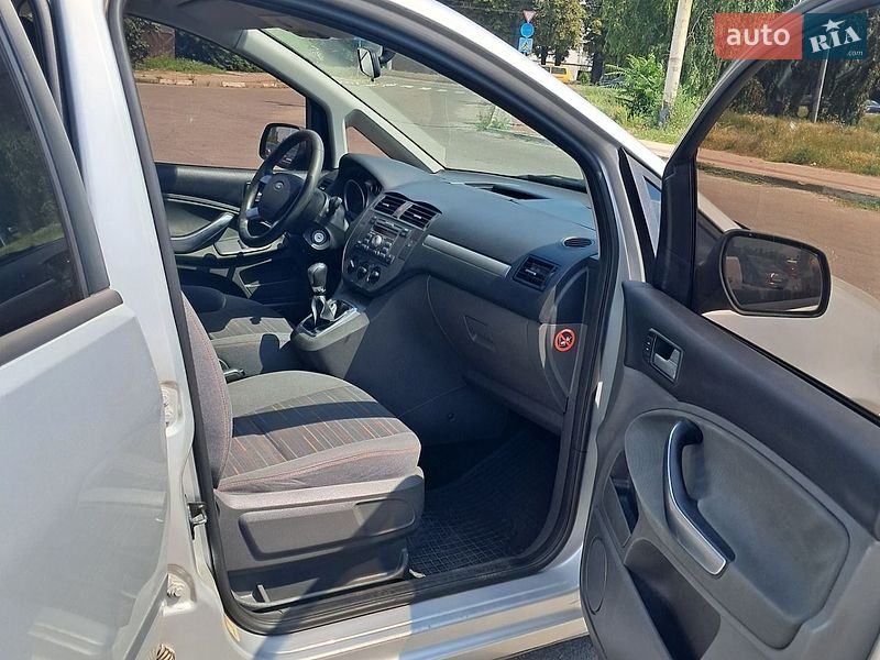 Минивэн Ford C-Max 2010 в Запорожье