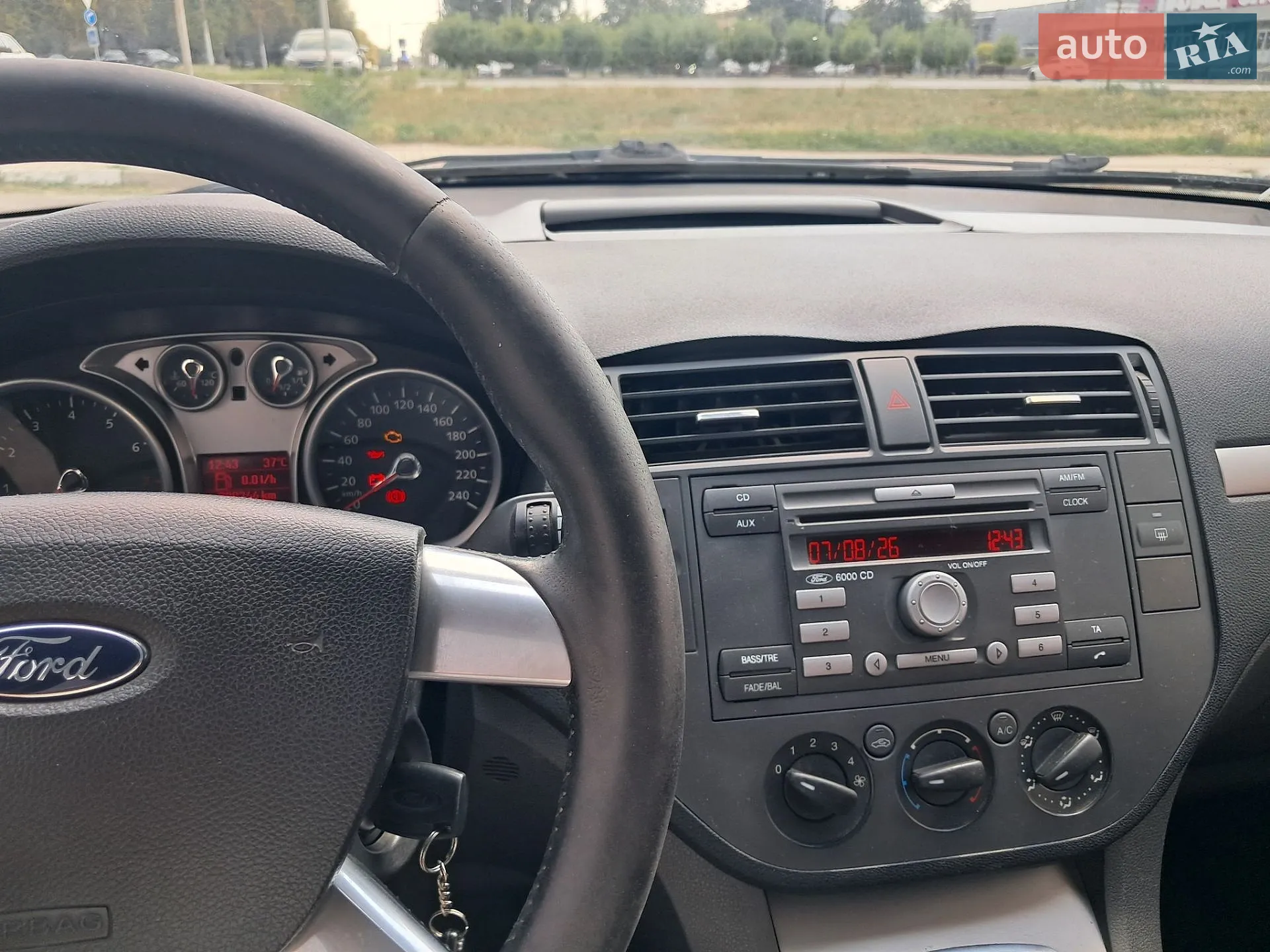 2010 Ford C-MAX - мініатюра 10