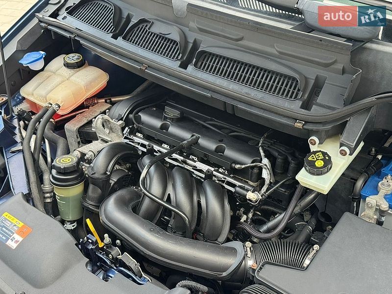 Минивэн Ford C-Max 2008 в Староконстантинове