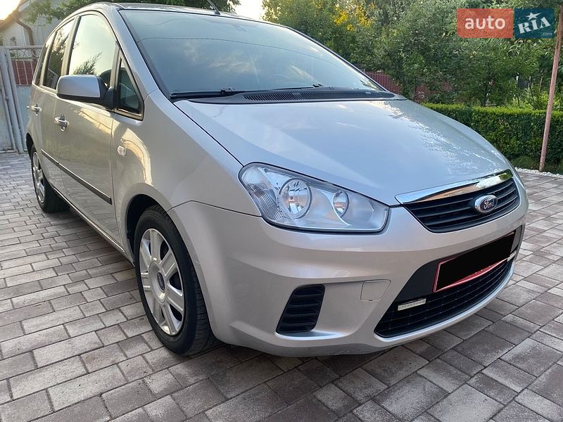 Минивэн Ford C-Max 2008 в Виннице фото 3 Минивэн Ford C-Max 2008 в Виннице