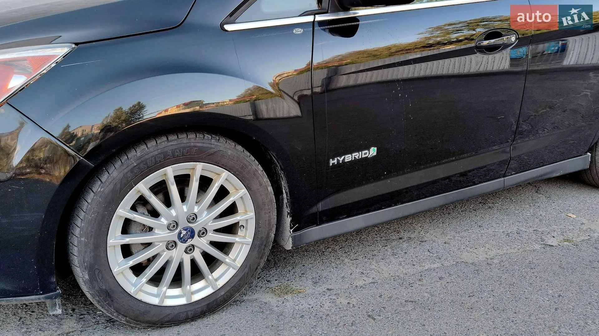 2013 Ford C-MAX - мініатюра 2