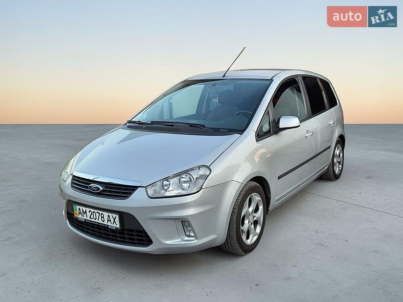 Минивэн Ford C-Max 2008 в Житомире