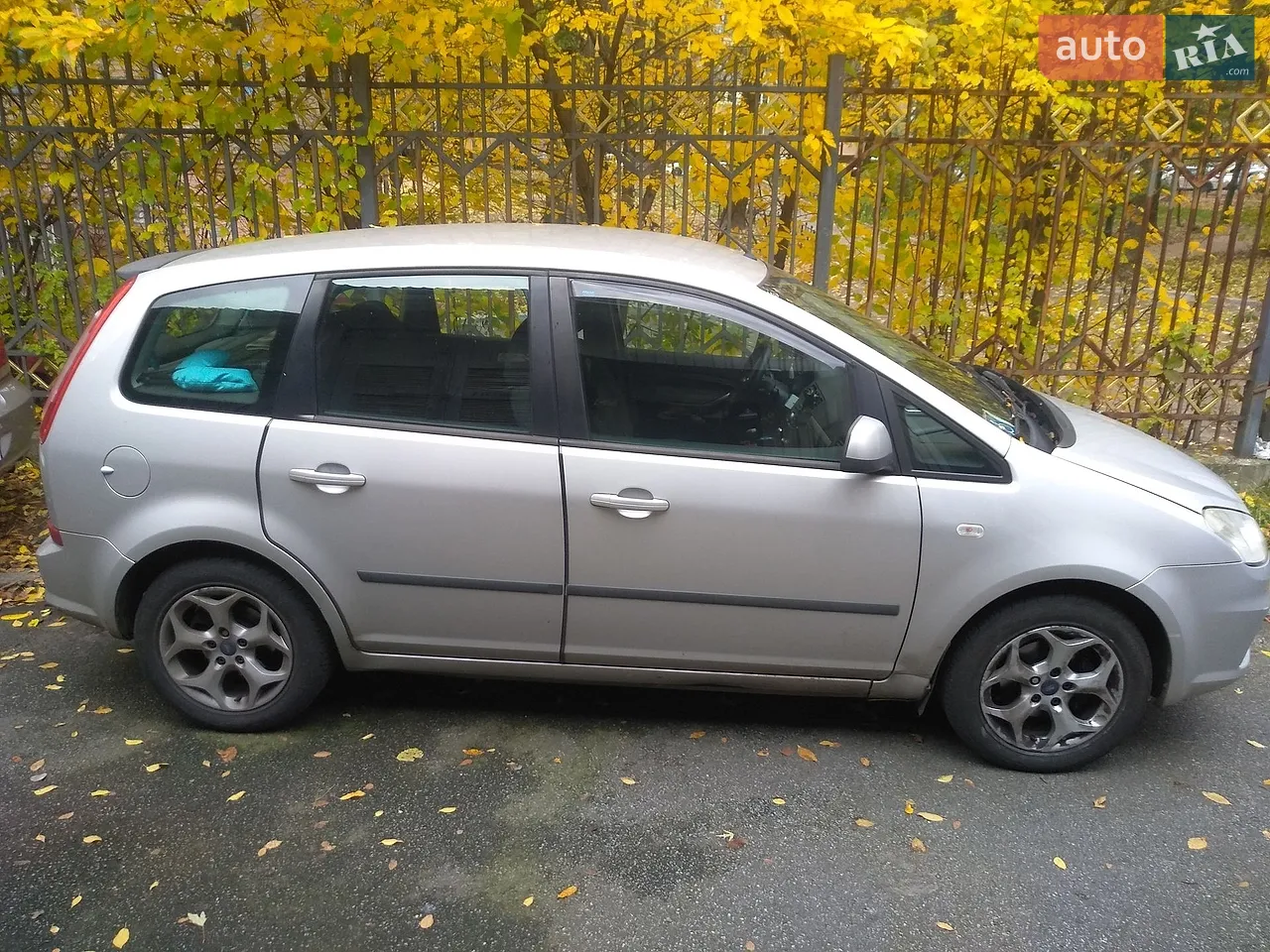 2010 Ford C-MAX - мініатюра 15