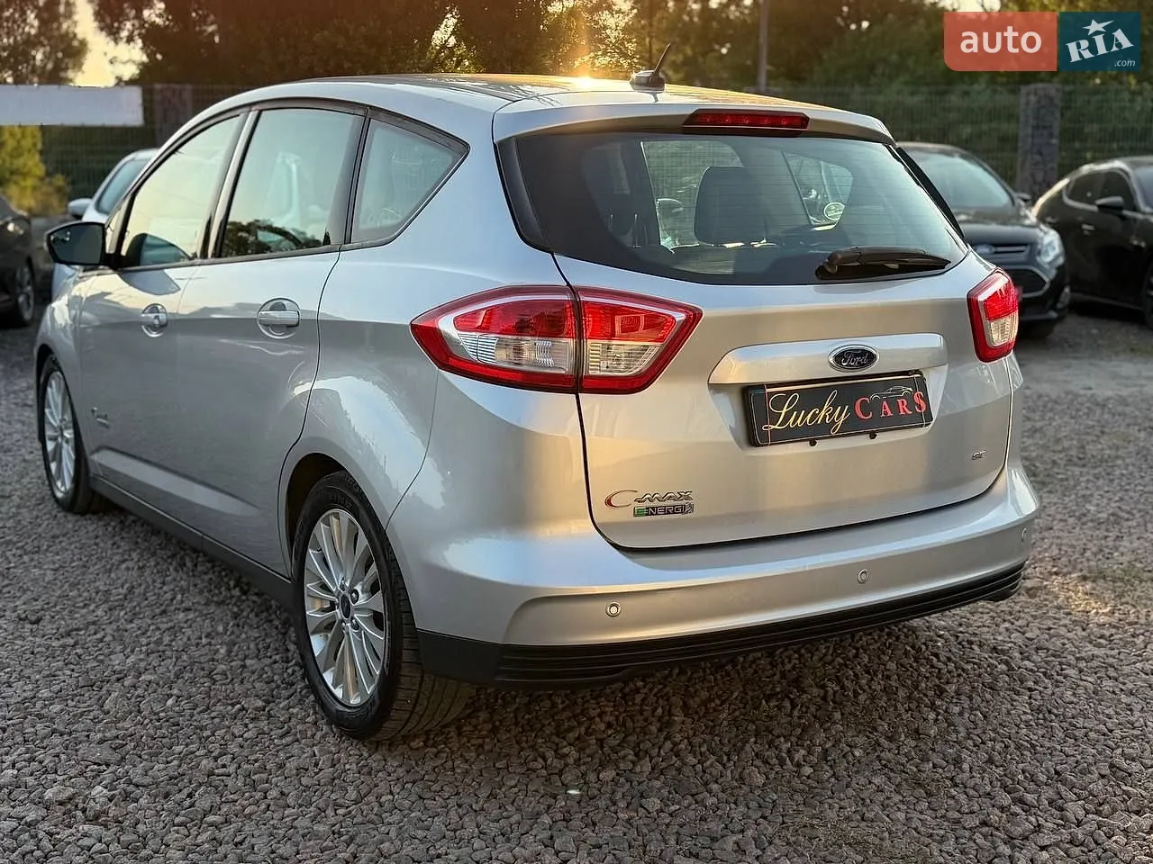 2017 Ford C-MAX - мініатюра 6