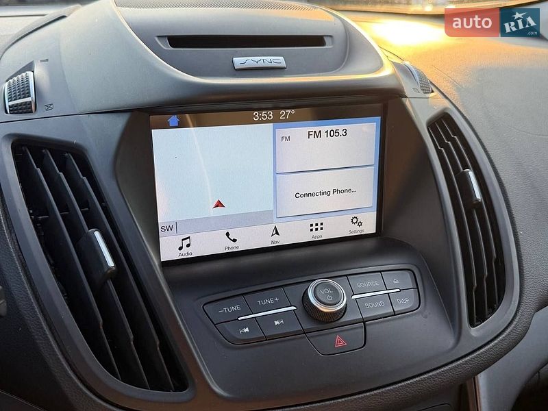 Минивэн Ford C-Max 2017 в Одессе фото 21 Минивэн Ford C-Max 2017 в Одессе