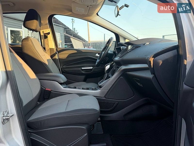 Минивэн Ford C-Max 2017 в Одессе фото 35 Минивэн Ford C-Max 2017 в Одессе