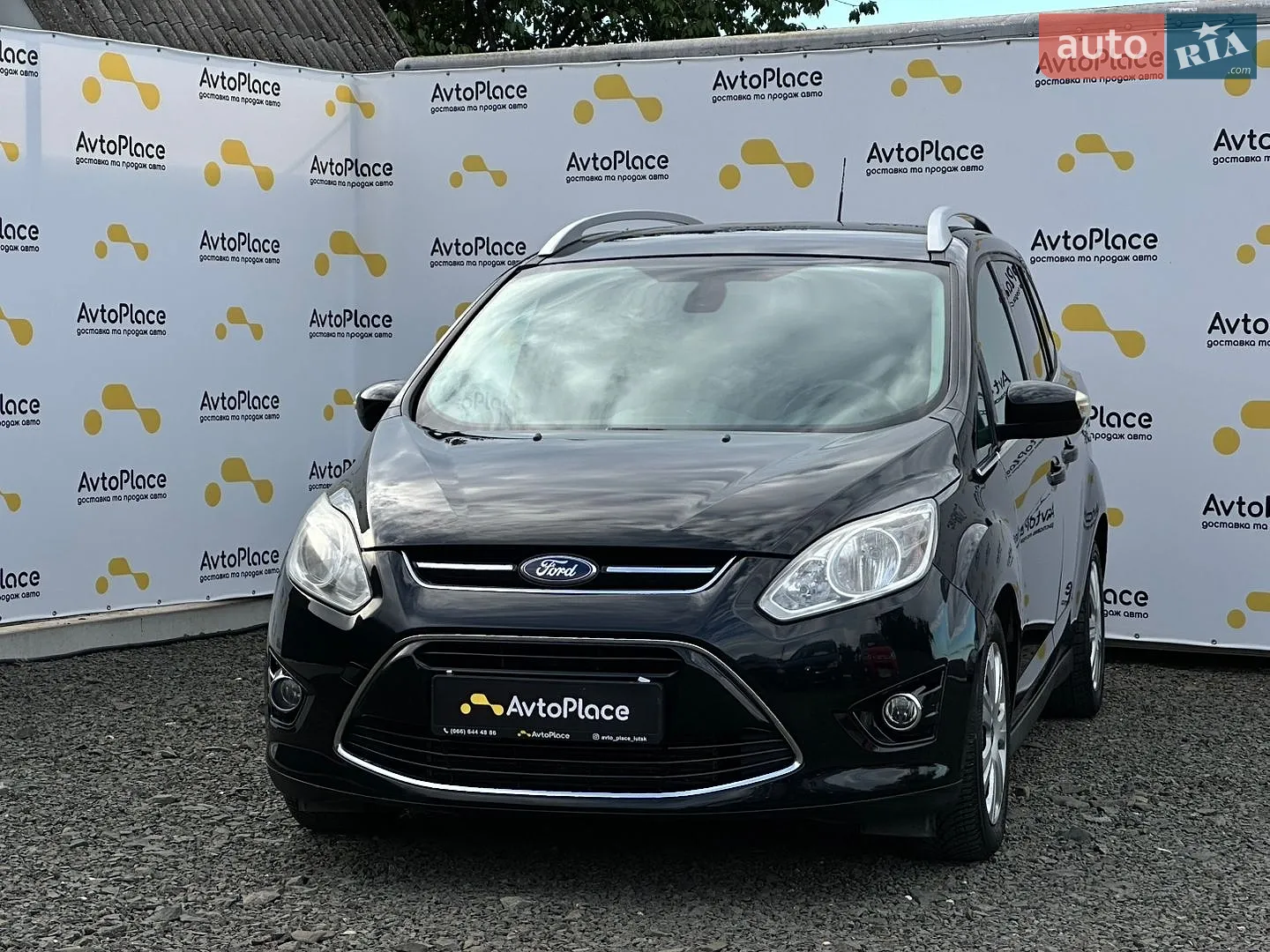 2011 Ford C-MAX - мініатюра 2