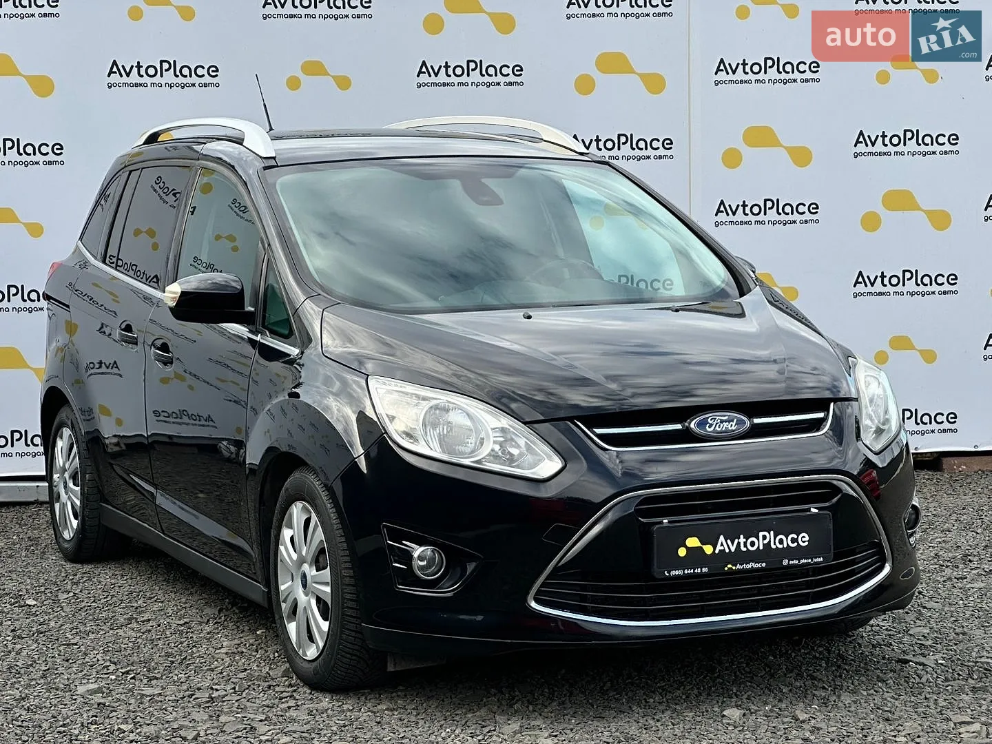 2011 Ford C-MAX - мініатюра 7