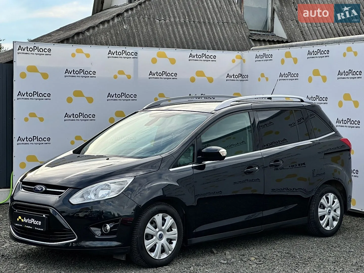 2011 Ford C-MAX - мініатюра 13