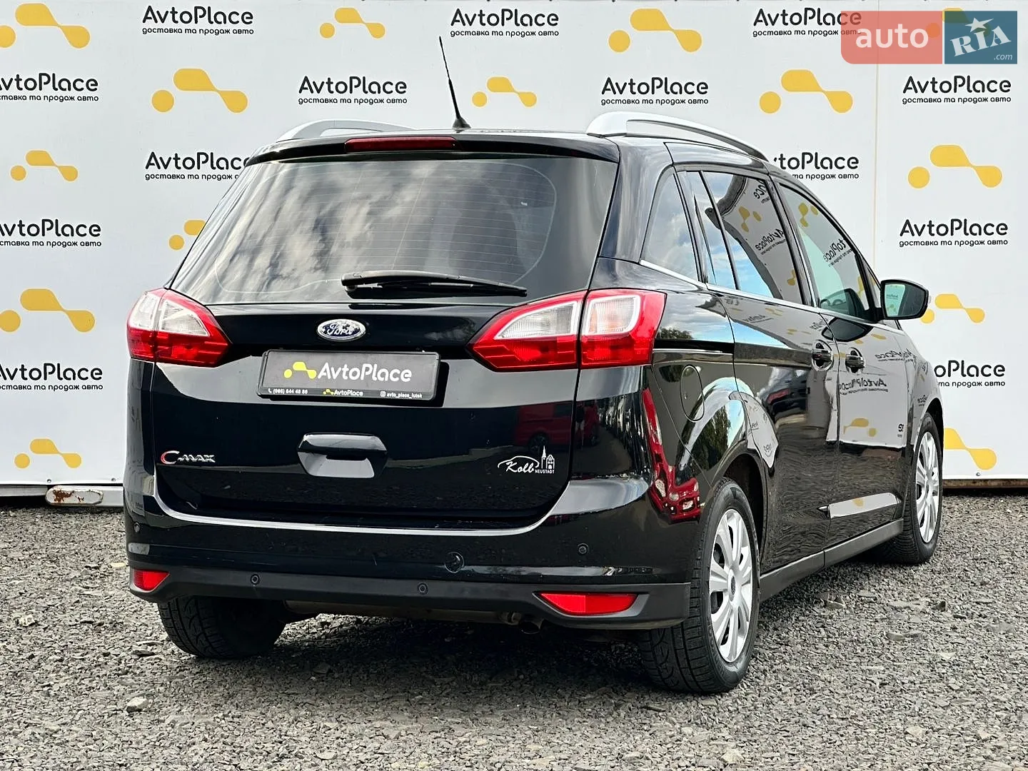 2011 Ford C-MAX - мініатюра 21