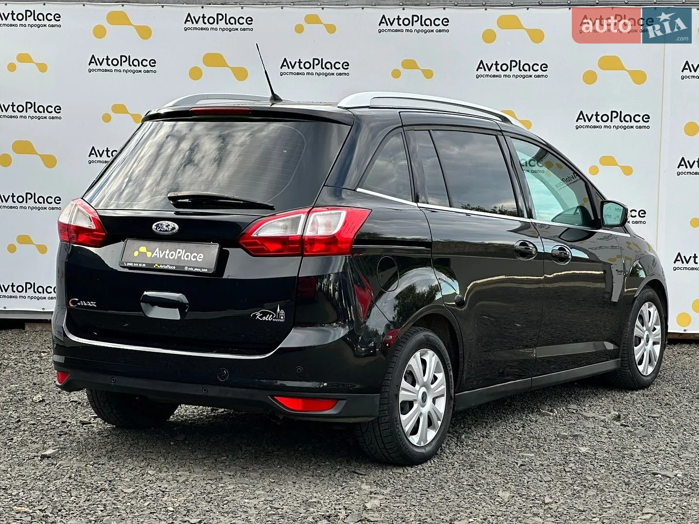 2011 Ford C-MAX - мініатюра 19