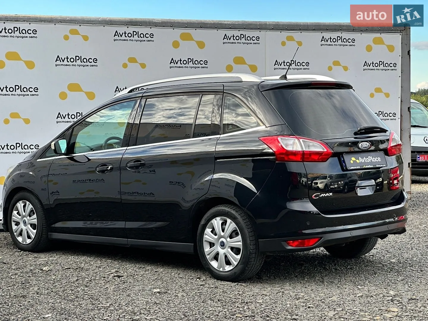 2011 Ford C-MAX - мініатюра 27