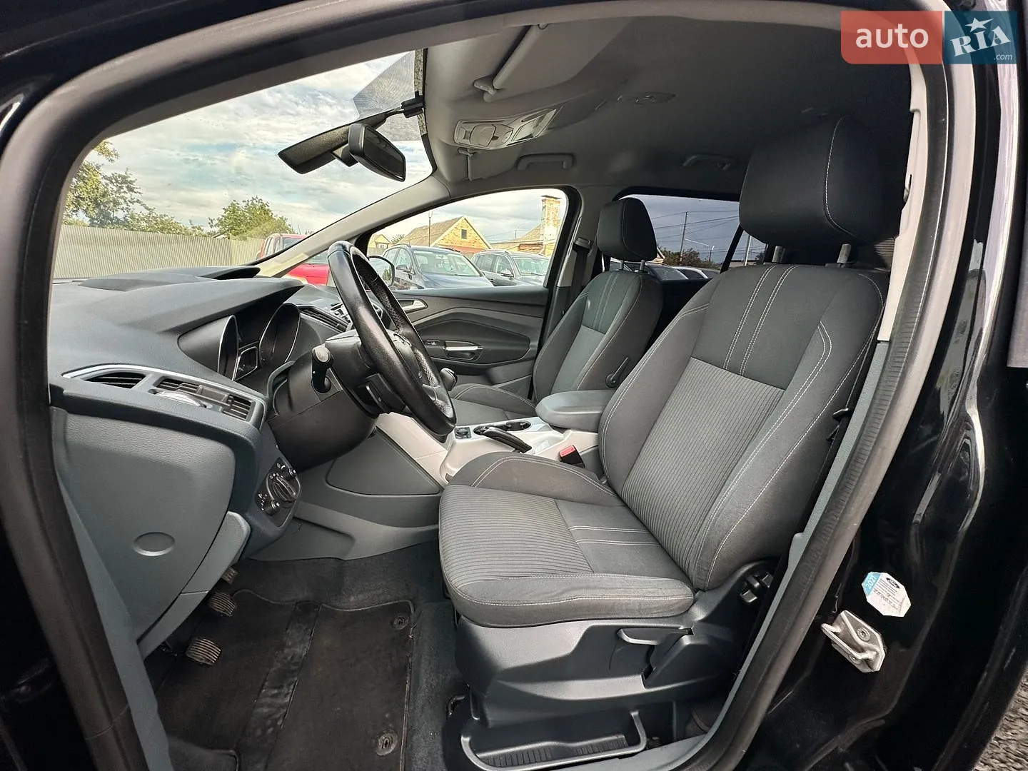 2011 Ford C-MAX - мініатюра 34