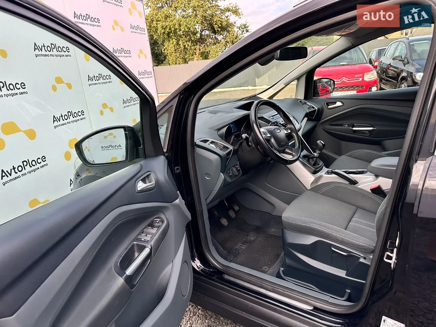 2011 Ford C-MAX - мініатюра 36