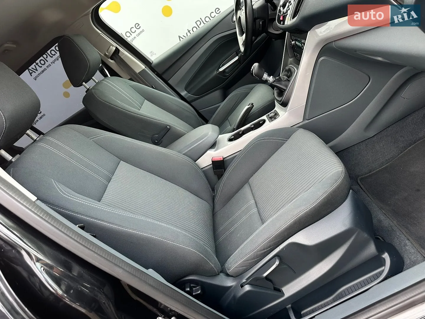 2011 Ford C-MAX - мініатюра 40