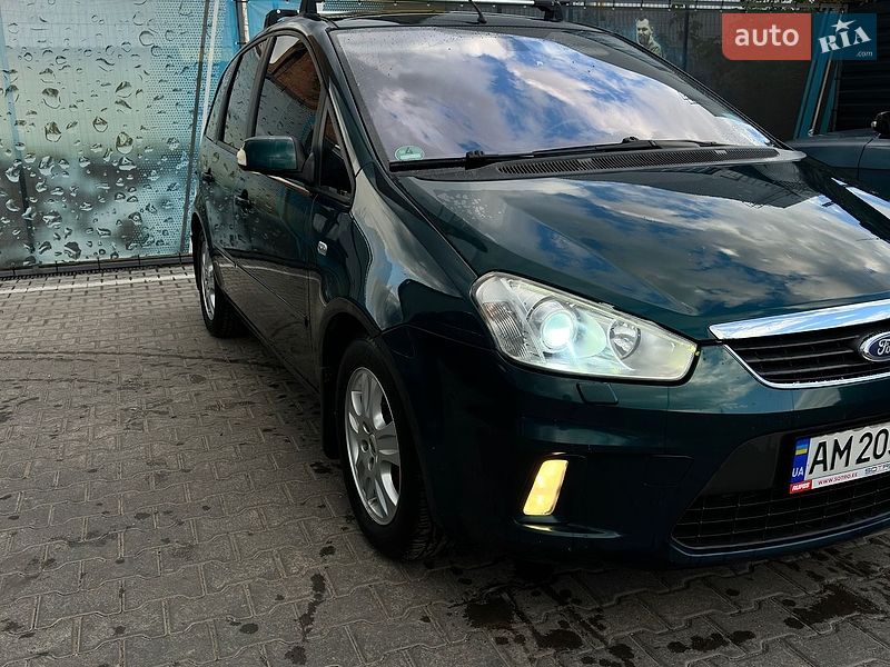 Ford C-Max 2008 Ford C-Max 2008