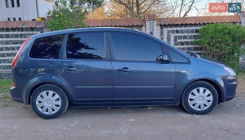 Минивэн Ford C-Max 2008 в Гайвороне