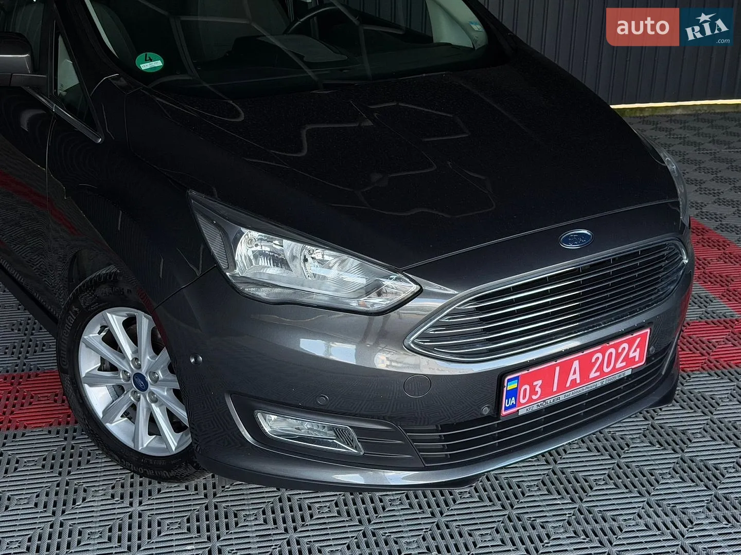 2015 Ford C-MAX - мініатюра 5