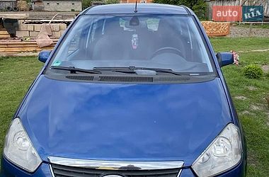 Минивэн Ford C-Max 2009 в Ратным