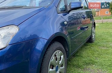 Минивэн Ford C-Max 2009 в Ратным