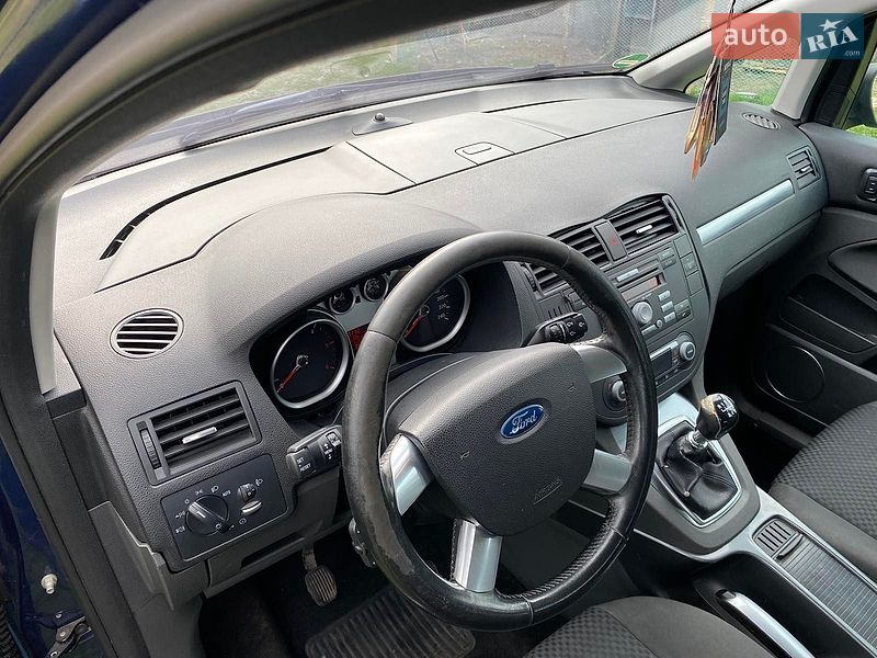 Минивэн Ford C-Max 2009 в Ратным