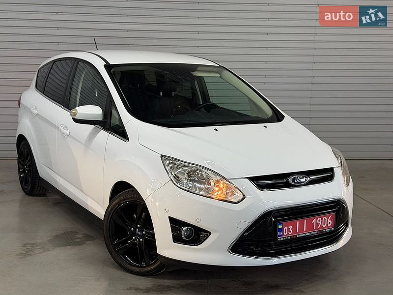 Минивэн Ford C-Max 2015 в Стрые