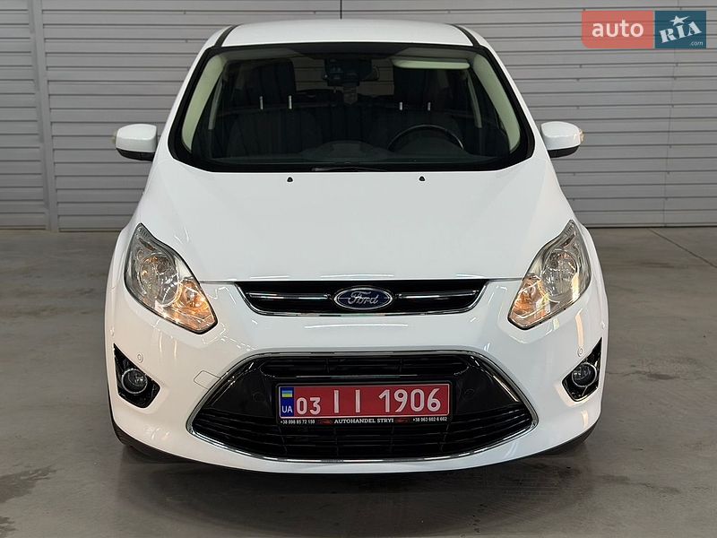 Минивэн Ford C-Max 2015 в Стрые