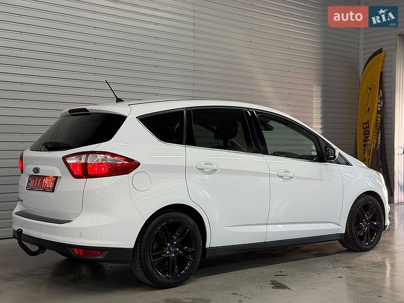 Минивэн Ford C-Max 2015 в Стрые