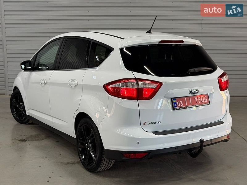 Минивэн Ford C-Max 2015 в Стрые