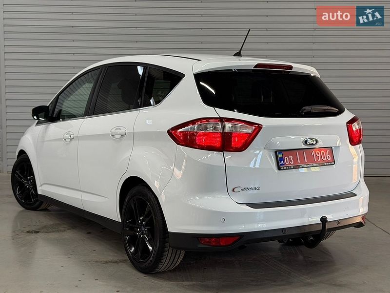 Минивэн Ford C-Max 2015 в Стрые
