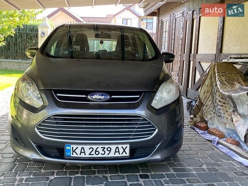 Ford C-Max 2013