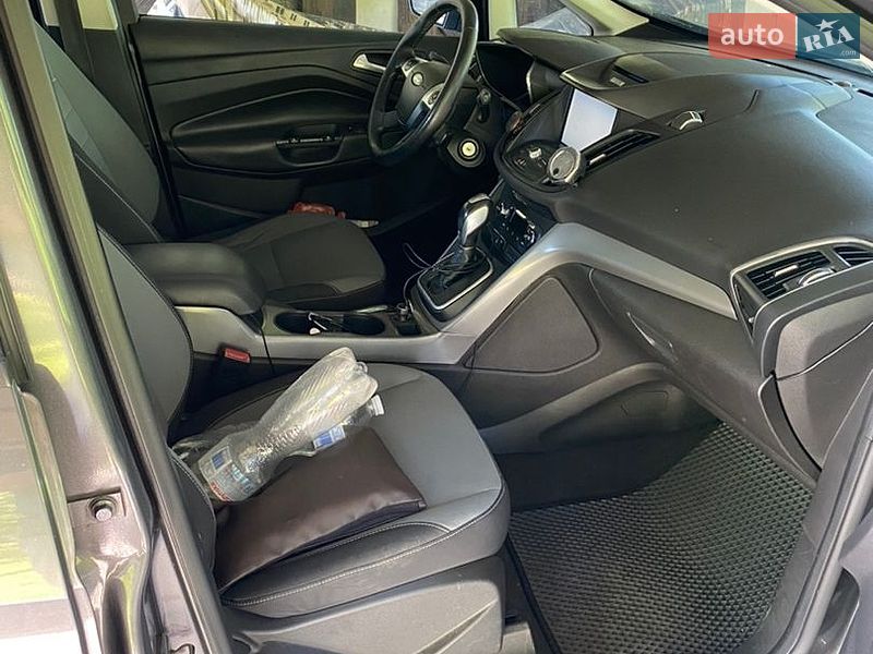 Минивэн Ford C-Max 2013 в Киеве