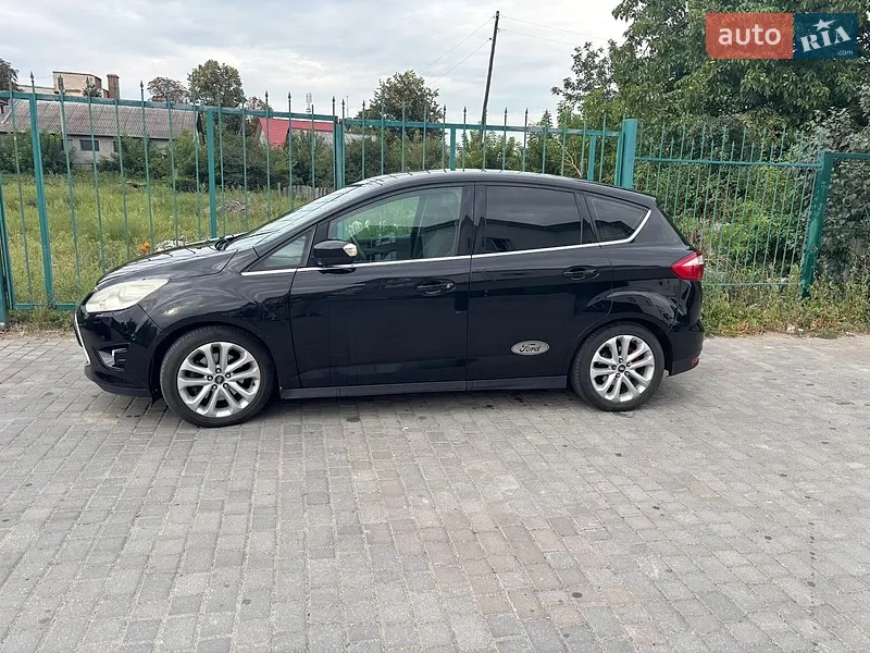 Ford C-Max 2012