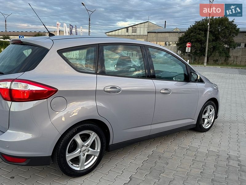 Мінівен Ford C-Max 2010 в Нововолинську