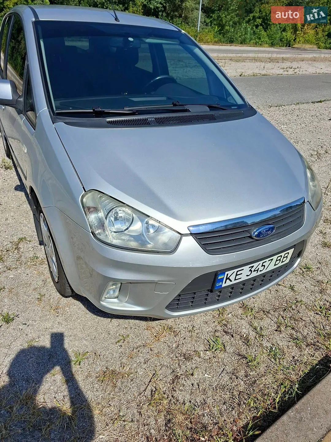 2010 Ford C-MAX - мініатюра 3