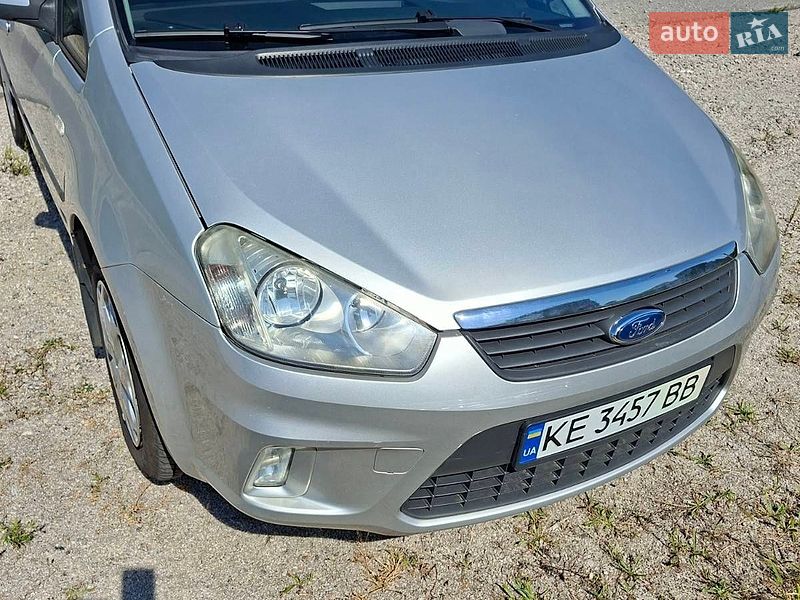 Минивэн Ford C-Max 2010 в Днепре