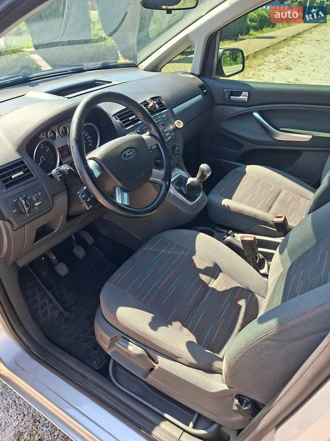 2010 Ford C-MAX - мініатюра 7