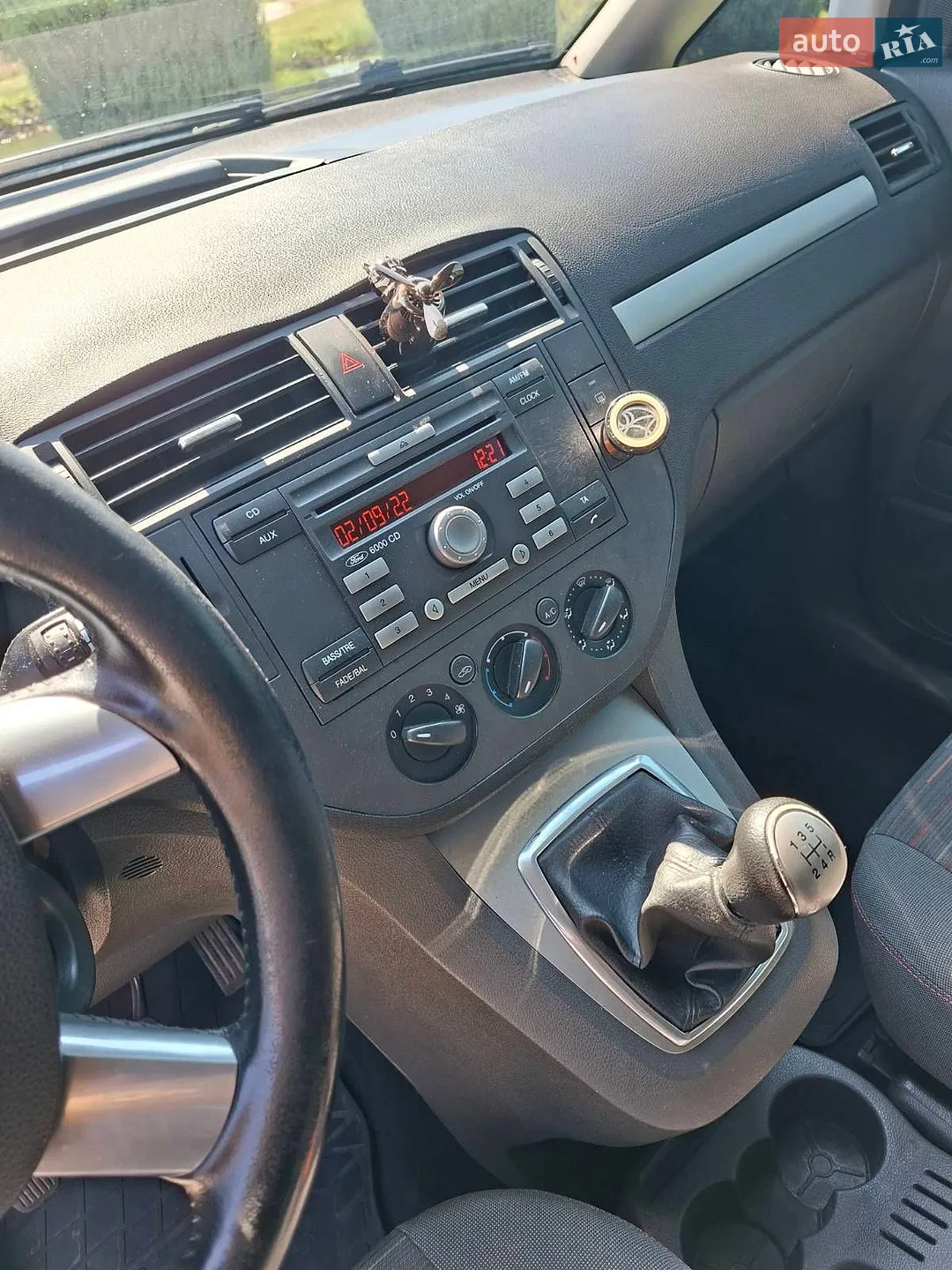 2010 Ford C-MAX - мініатюра 8