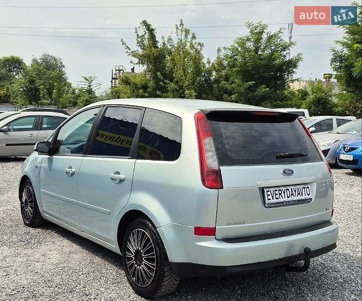 Мінівен Ford C-Max 2004 в Дніпрі
